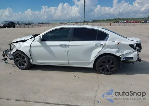 2017 Honda Accord Ex-L z USA, uszkodzony, nr VIN 1HGCR2F88HA034108